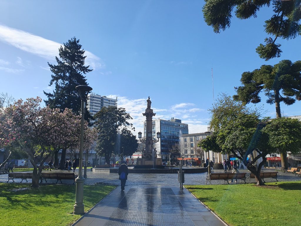 Centro de Concepción.