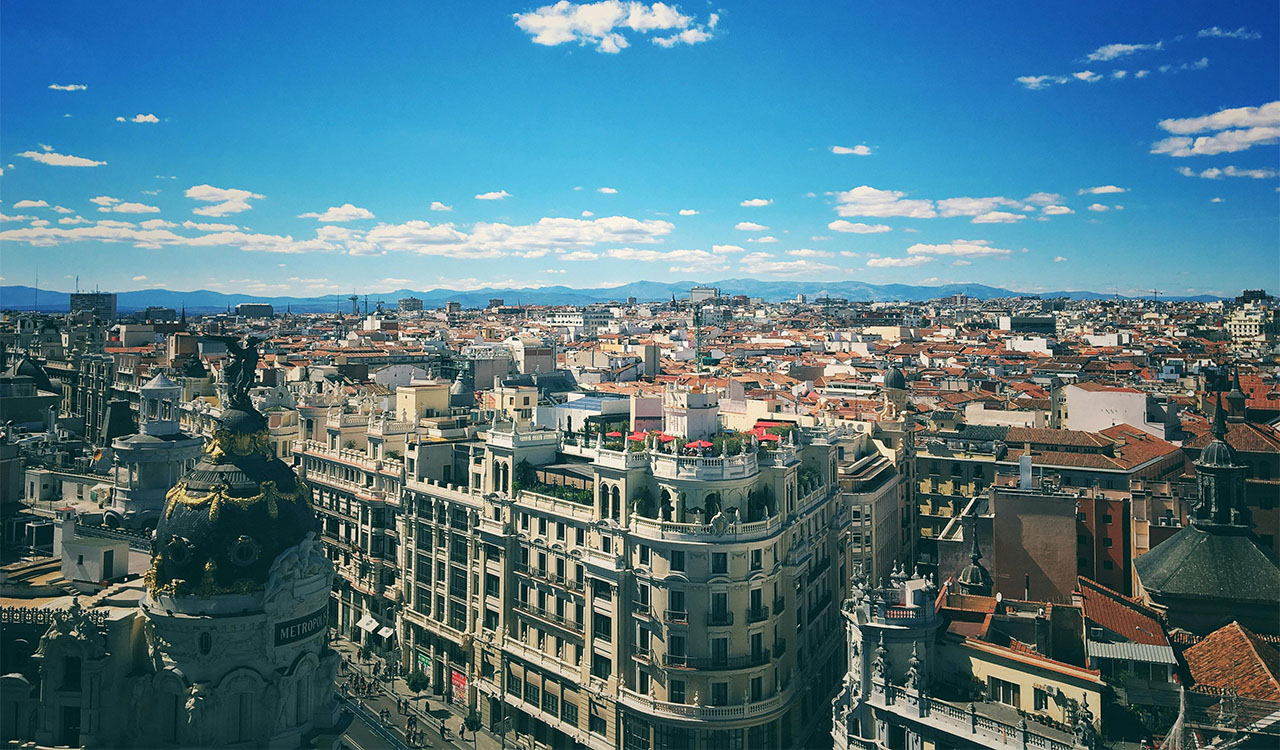 Ciudad de Madrid