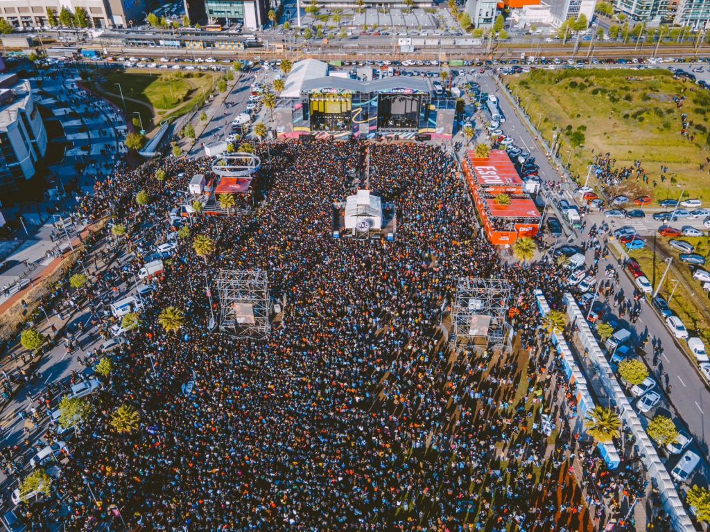 Imagen del Festival REC 2025. Licencia Creative Commons CC0.